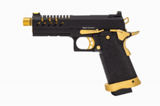 Nuprol Vorsk Hi-Capa 4.3 GBB 6mm - Gold Match