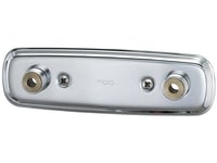 Mora 15 Mm Kromad Täckplatta Va-Godkänd