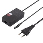 AC Adapter / Lader Microsoft Surface Pro 5 1796/1769 44W 15V 2.58A