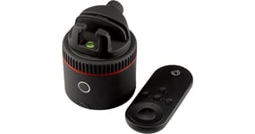 Pivo Pod Active Auto Tracking Camera with Remote - Black / Red