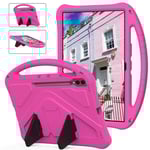 Samsung Galaxy Tab S9 Ultra / S8 Ultra Kickstand Fodral - Rosa