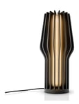 Radiant Led Batterilampe 25 Cm Black Home Lighting Lamps Table Lamps Black Eva Solo