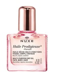 Nuxe Huile Prodigieuse FLORALE Dry Oil Mini For Face/Body/Hair 10ml