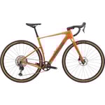 Gravelbike Cannondale Topstone Crb 3 GRX 2x Orange Slice 58 2025