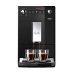 Melitta Purista® F230-102 Bean to Cup Coffee Machine - Black - 6769693