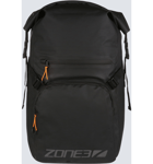 Zone3 Waterproof Backpack Utrustning & tillbehör Black Svart unisex One Size