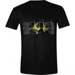 PCMerch The Flash - Batman Portraits T-Shirt (S)