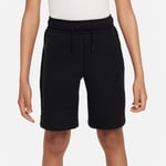 Nike Shorts Nsw Tech Fleece - Svart Barn kids FD3289-010