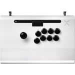 Victrix Pro FS Arcade Fight Stick -spillekontrol, hvid, PS4 / PS5 / PC