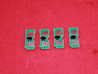 4 pcs Toner Cartridge Reset Chip for HP Color LaserJet 1500 2500 2550 2820 2840
