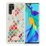 Janesper Lilith Huawei P30 Pro Cover - WHITE