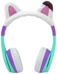 EKids eKids Gabby's Dollhouse Kids Bluetooth Headphones