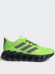 adidas Switch FWD Trainers- Yellow, Yellow, Size 8, Men
