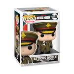Funko Pop! Movies: Rebel Moon - Atticus Noble - Collectable Vinyl Figure - Gift Idea - Official Merchandise - Toys for Kids & Adults - Movies Fans - Model Figure for Collectors and Display