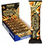 ProPud Bar Smooth Caramel 55G x 12st