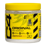 C4 Original Pineapple Head, pre-workout-pulver