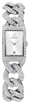Swarovski 5547617 Cocktail (16.5mm) Silver Dial / Crystal Watch