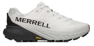 Merrell Agility Peak 5 Men löparskor Ash/Black 48 - Fri frakt