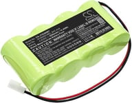 Batteri BAT-4V8 for Jablotron, 4.8V, 3000 mAh