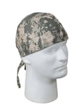 Rothco Kamouflage Bandana (Svart / Air force, One Size) Size Svart force