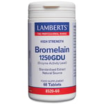 Bromelain, 60 tabletter