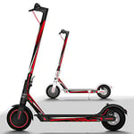 Autocollant Xiaomi m365 Pro -Stylish Scooters-Autocollant Xiaomi m365 Pro 2,Autocolant Roug,Sticker Xiaomi m365 Pro,Autocollant Trottinette Xiaomi m365