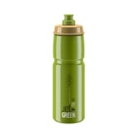 Elite Jet Grön Flaska Grön 750ml   Cykelflaskor