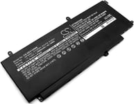 Yhteensopivuus  Dell Vostro 14-5459D-2748G, 11.1V, 3800 mAh