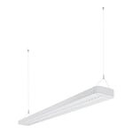 LEDVANCE Linear IndiviLED Direct IndiviLED Direct/Indirect Bande lumineuse à LED pour utilisation en intérieur Blanc froid 1199 mm x 120 mm x 40 mm