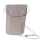 Lifeventure RFID Body Wallet Bröst, ljusgrå