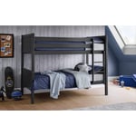 Modern Anthracite Bunk Bed