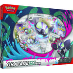 Pokemon Grafaiai ex Box