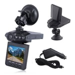 OmniEye-2019 All-Purpose Driving Recorder Full HD 1080P Ultimate Dash Cam, Recorder, Wide Angle Night Vison Camera Car Auto Loop Recorder