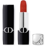 DIOR Lips Lipsticks Comfort and Long Wear - Hydrating Floral Lip CareRouge Dior Couture Colour Lipstick 777 Fahrenheit velvet finish 3,5 g