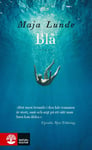 Blå