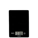 Taylor Pro Digital Cooking Scales with Touchless Tare, For Dry & Liquid Weighing, Gift Boxed, Black, 5kg / 5000ml Capacity