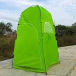 DYB Pop Up Changing Room Privacy Tent | Instant Portable Outdoor Shower Room, Camp Toilet, Foldable Rain Shelter For Camping Beach ndashLightweight Sturdy, Easy Set Up - With Carry Bag