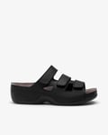 Embla 2310 Damsandal Ergoflex Svart 40