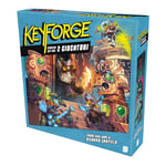 Asmodee - Keyforge - Starter Set pour 2 Joueurs, Jeu de Cartes, 2 Joueurs, 14+ Ans, édition en Italien