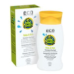 Eco Cosmetics Baby & Kids Shampoo/Shower Gel