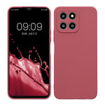 Matte Finish Case for Honor X8 5G X6 70 Lite 5G with Camera Protection