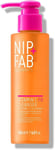 Nip + Fab Vitamin C Fix Gel Cleanser for Face, Brightening Hydrating Facial Cle