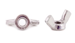 Arvid Nilsson MAVM D314-A4 M6 Vingmutter Am.mod 100-pack AN Box