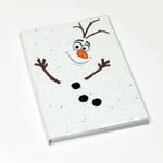 Disney Frozen Olaf Notebook