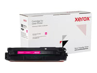 Xerox Magenta Riittoisa Everyday Samsung Toner Clt-m506l -värikasetti