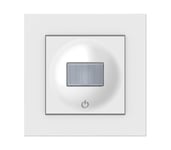 Elko Plus SmartPir m/Dimmer Hvit