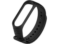 Beline Band Mi Band 3/4 Svart/Svart Ver2