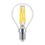 Philips Dimbar LED-Kronljuslampa 40W E14 - Varmvitt ljus
