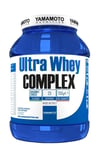 Yamamoto Nutrition - Ultra Whey Complex, Gourmet Chocolate - 2000g