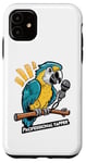iPhone 11 Professional Yapper Funny Case